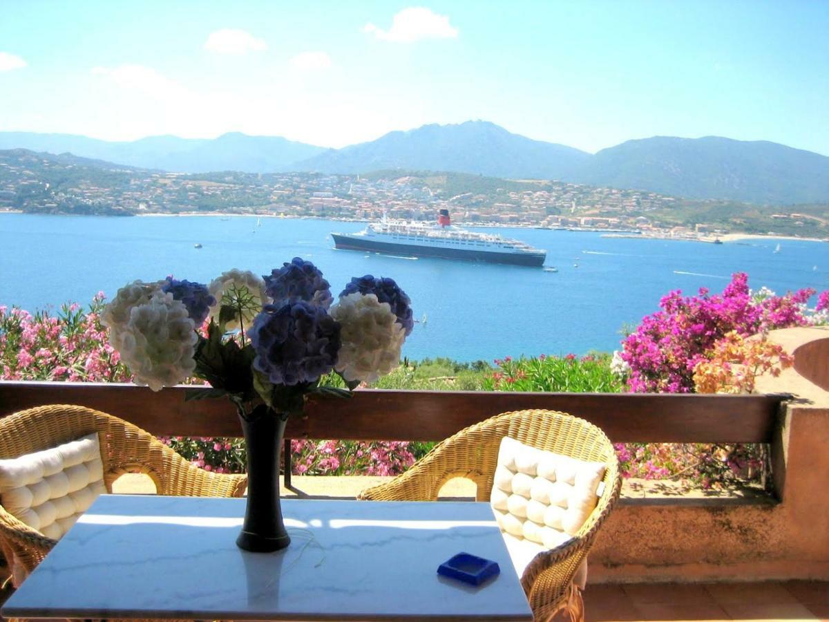 Villa Vetricella Corse Sud Ольмето Экстерьер фото